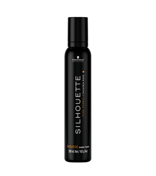 Silhouette Super Hold Mousse 200ml